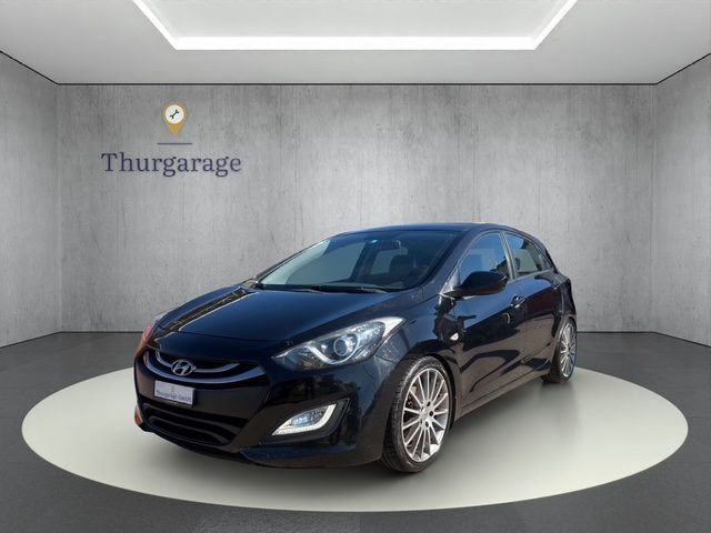 HYUNDAI 1.4 Comfort, Benzin, Occasion / Gebraucht, Handschaltung - 2