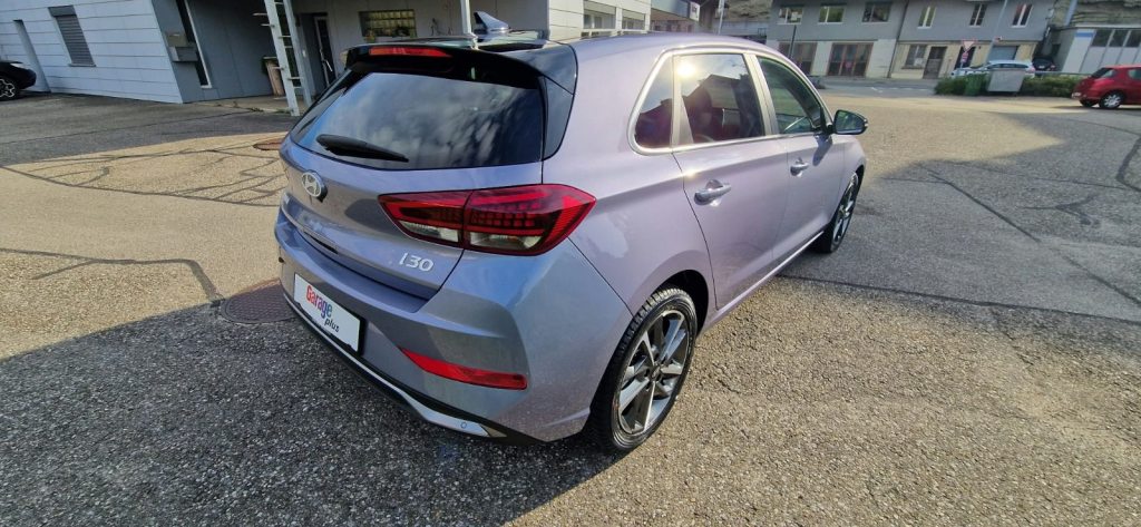 HYUNDAI 1.5 T-GDi Vertex, Hybride Leggero Benzina/Elettrica, Occasioni / Usate, Automatico - 6