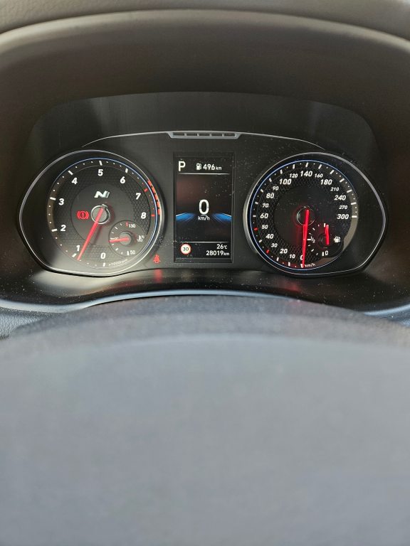 HYUNDAI I30 2.0 T-GDi, Essence, Occasion / Utilisé, Automatique - 7