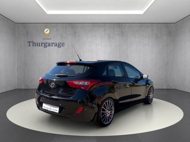 HYUNDAI 1.4 Comfort, Benzin, Occasion / Gebraucht, Handschaltung - 6