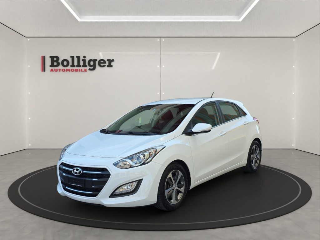 HYUNDAI I30 1.6 GDi Plena