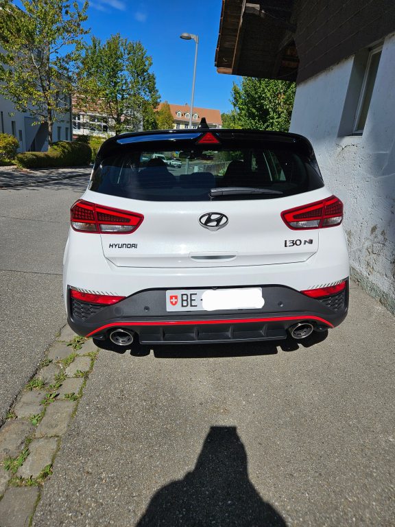 HYUNDAI I30 2.0 T-GDi, Essence, Occasion / Utilisé, Automatique - 3