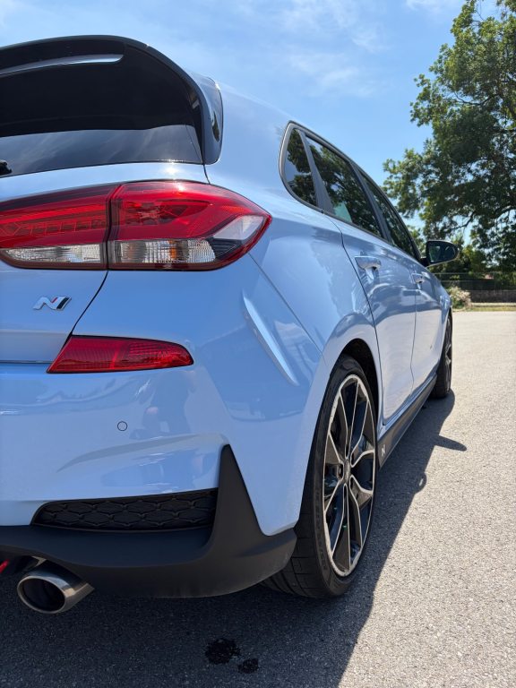 HYUNDAI I30 N 2.0 T-GDi, Benzina, Occasioni / Usate, Manuale - 6