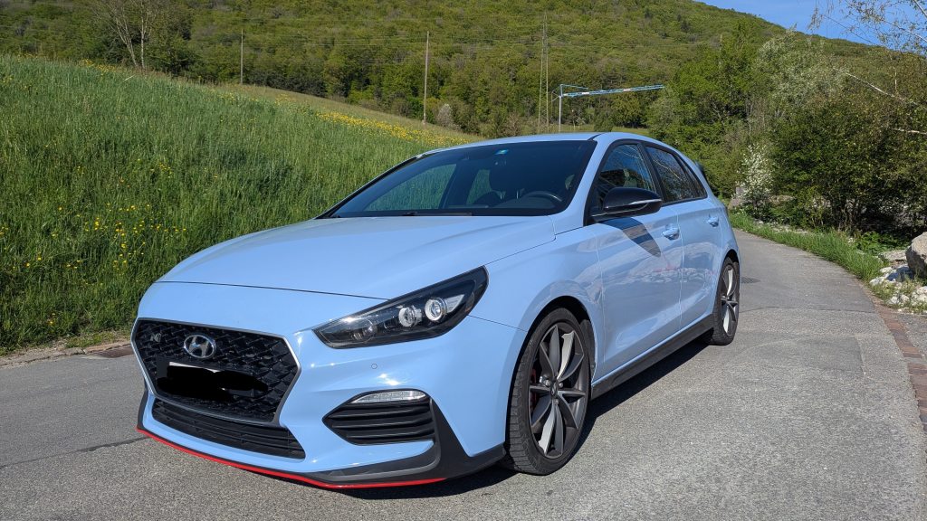 HYUNDAI I30 I30N 2.0 T-GDi