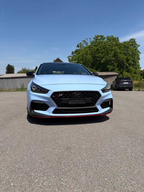 HYUNDAI I30 N 2.0 T-GDi, Benzina, Occasioni / Usate, Manuale - 2