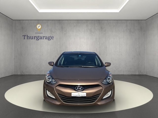 HYUNDAI I30 1.6 GDi Style