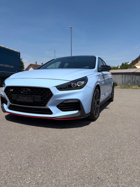 HYUNDAI I30 N 2.0 T-GDi