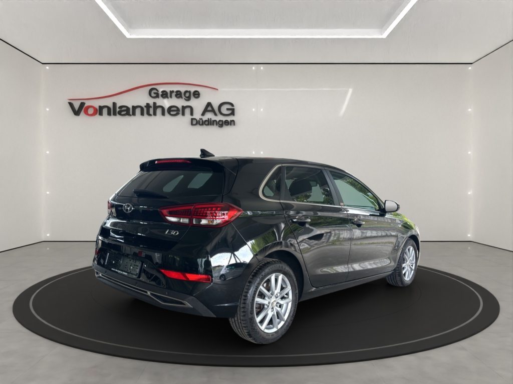 HYUNDAI I30 1.5 T-GDi Vertex, Hybride Leggero Benzina/Elettrica, Occasioni / Usate, Automatico - 5