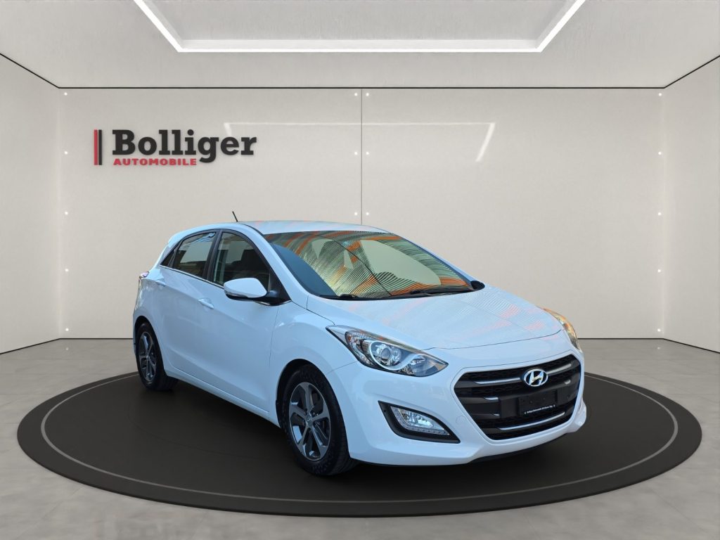 HYUNDAI I30 1.6 GDi Plena, Petrol, Second hand / Used, Manual - 3
