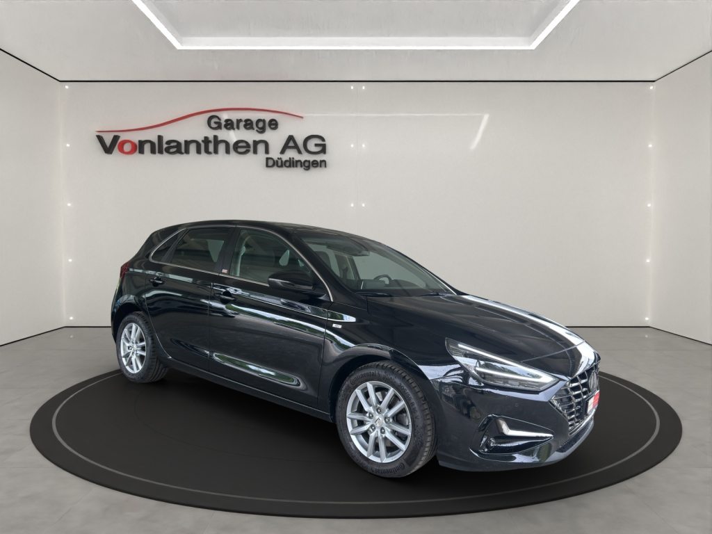 HYUNDAI I30 1.5 T-GDi Vertex, Hybride Leggero Benzina/Elettrica, Occasioni / Usate, Automatico - 7