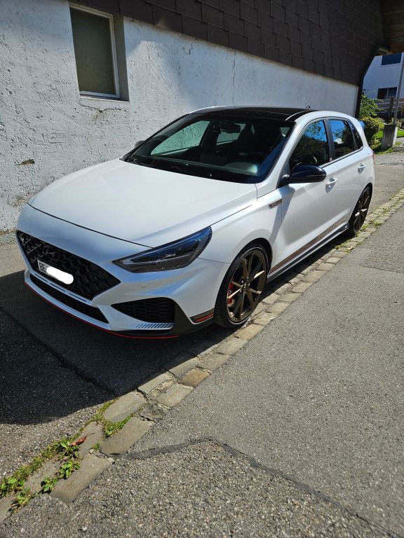 HYUNDAI I30 2.0 T-GDi, Essence, Occasion / Utilisé, Automatique - 4