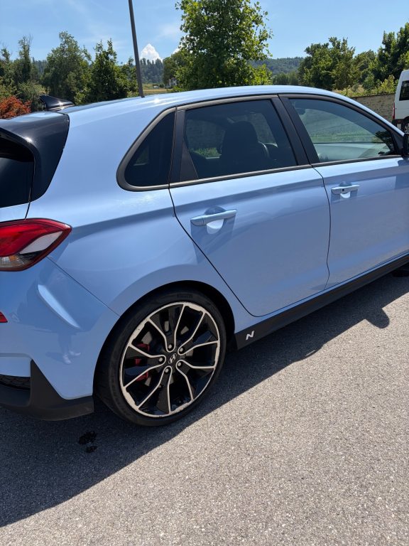 HYUNDAI I30 N 2.0 T-GDi, Benzina, Occasioni / Usate, Manuale - 7