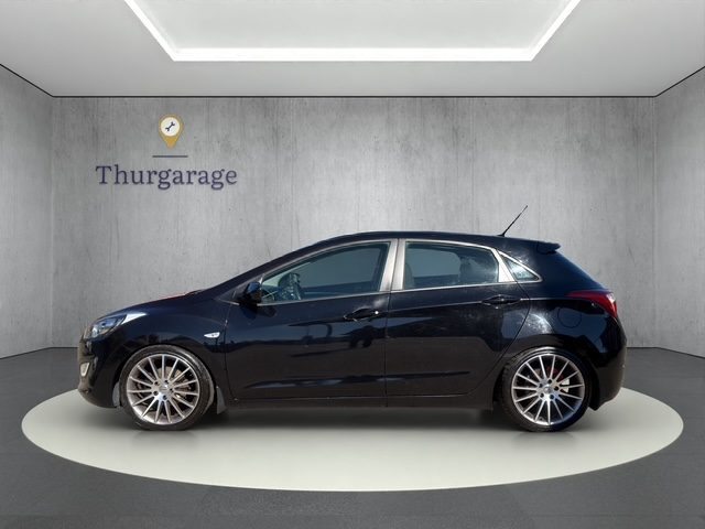 HYUNDAI 1.4 Comfort, Benzin, Occasion / Gebraucht, Handschaltung - 3
