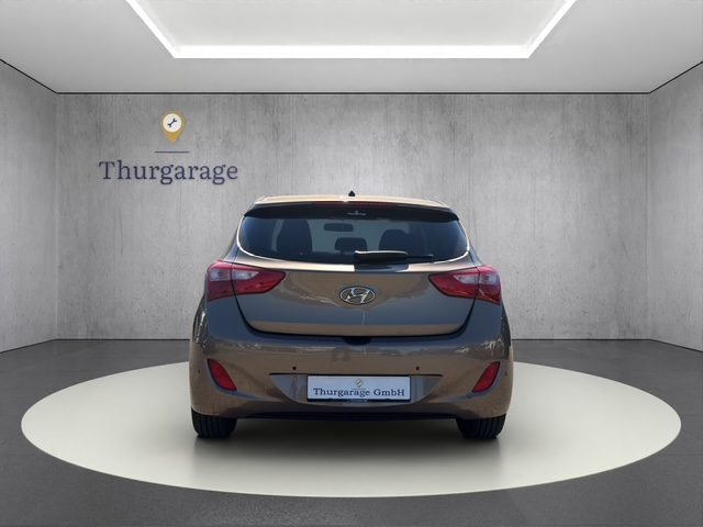 HYUNDAI I30 1.6 GDi Style, Benzin, Occasion / Gebraucht, Automatik - 5