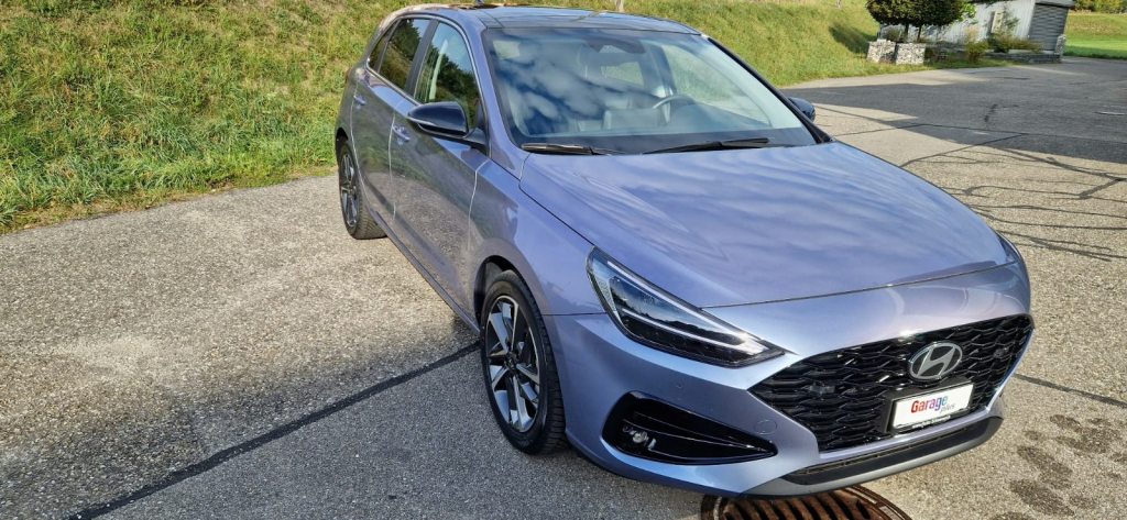 HYUNDAI 1.5 T-GDi Vertex, Hybride Leggero Benzina/Elettrica, Occasioni / Usate, Automatico - 3