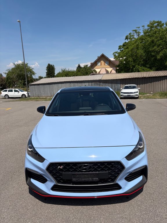 HYUNDAI I30 N 2.0 T-GDi, Benzina, Occasioni / Usate, Manuale - 3