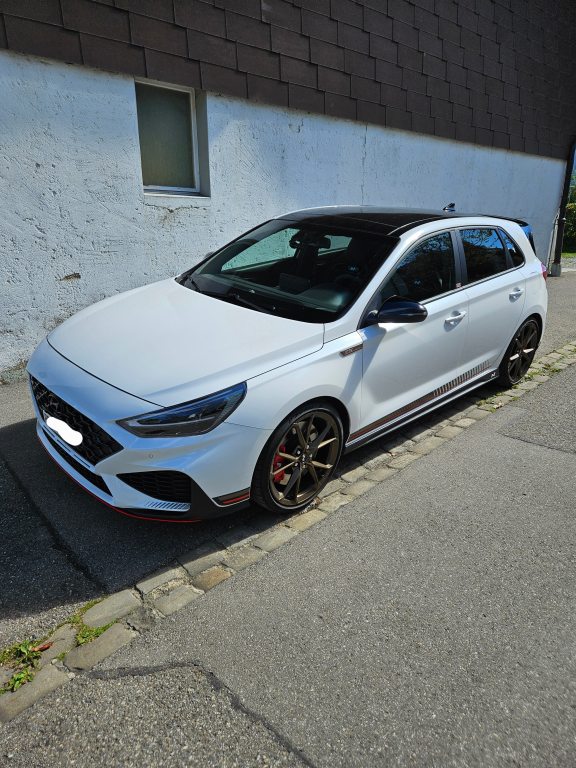 HYUNDAI I30 2.0 T-GDi