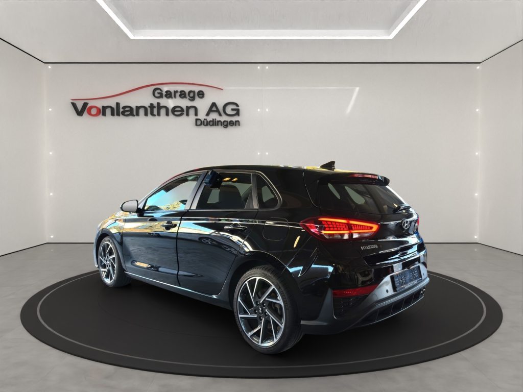 HYUNDAI I30 1.5 T-GDi N-Line, Hybride Leggero Benzina/Elettrica, Occasioni / Usate, Automatico - 3