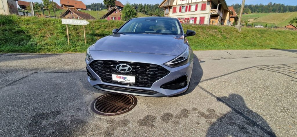 HYUNDAI 1.5 T-GDi Vertex, Hybride Leggero Benzina/Elettrica, Occasioni / Usate, Automatico - 4