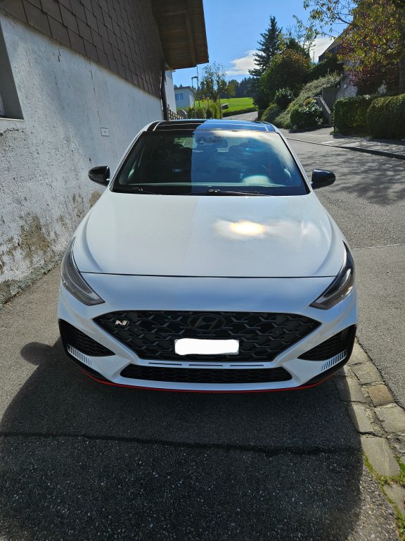 HYUNDAI I30 2.0 T-GDi, Essence, Occasion / Utilisé, Automatique - 2