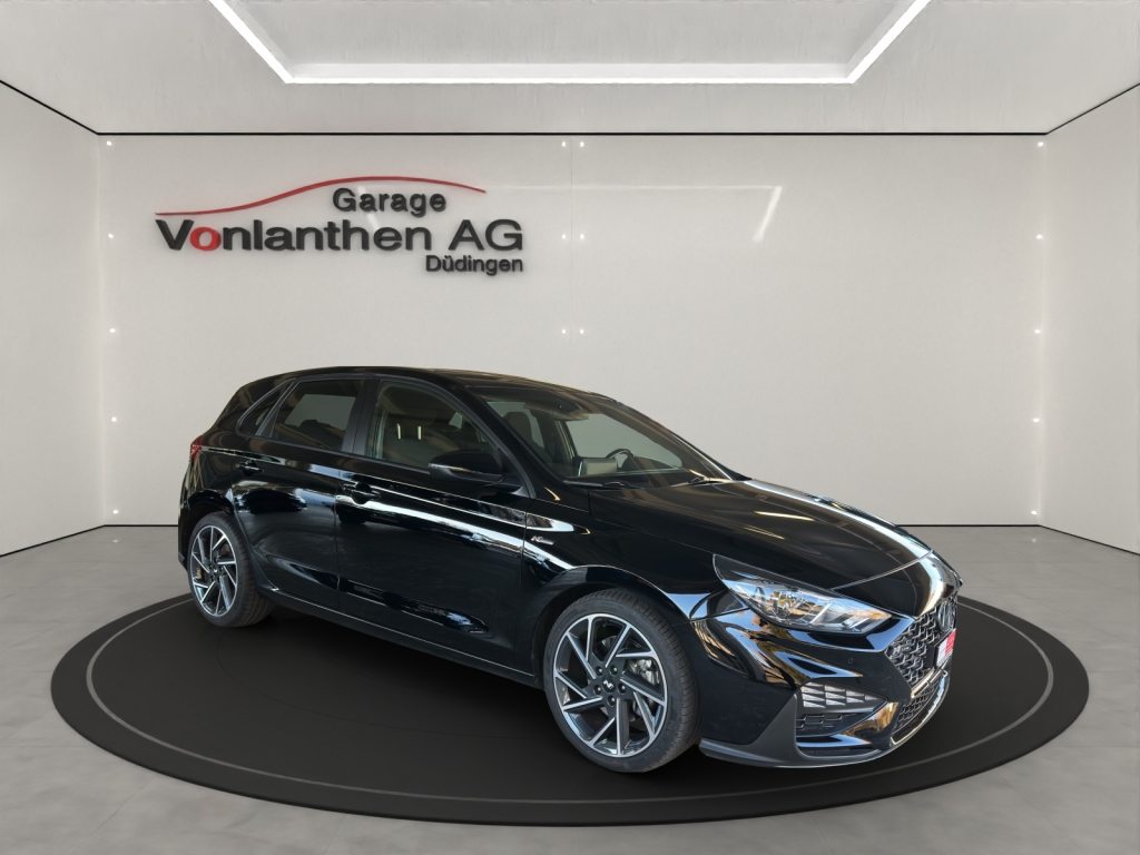 HYUNDAI I30 1.5 T-GDi N-Line, Hybride Leggero Benzina/Elettrica, Occasioni / Usate, Automatico - 7