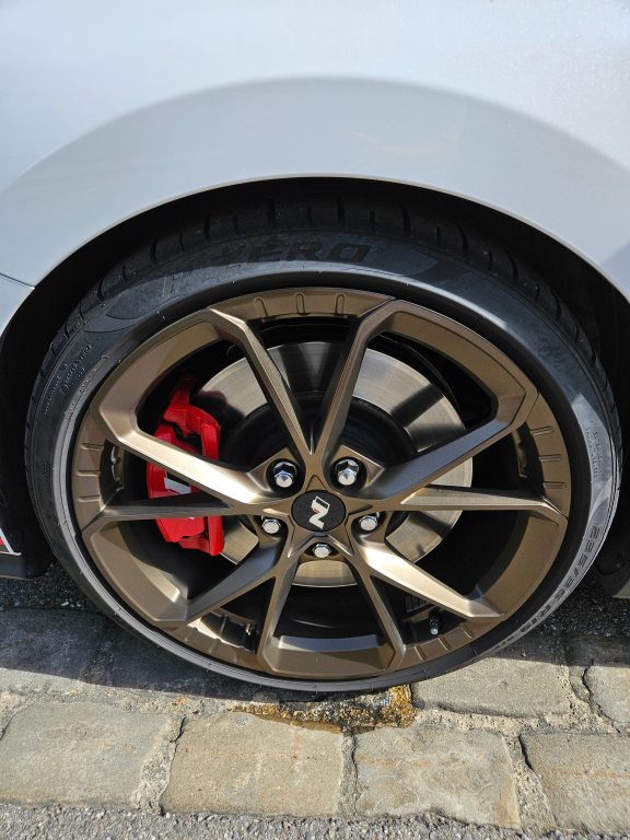HYUNDAI I30 2.0 T-GDi, Essence, Occasion / Utilisé, Automatique - 5