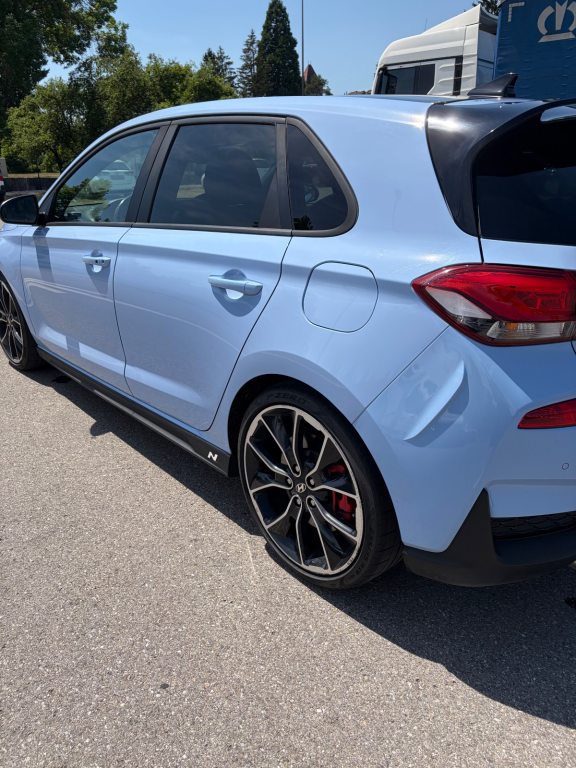 HYUNDAI I30 N 2.0 T-GDi, Benzina, Occasioni / Usate, Manuale - 4