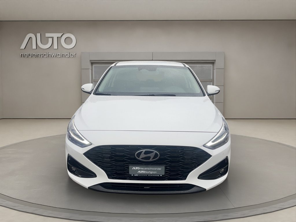 HYUNDAI i30 1.5 T-GDi Amplia, Hybride Leggero Benzina/Elettrica, Auto dimostrativa, Automatico - 2