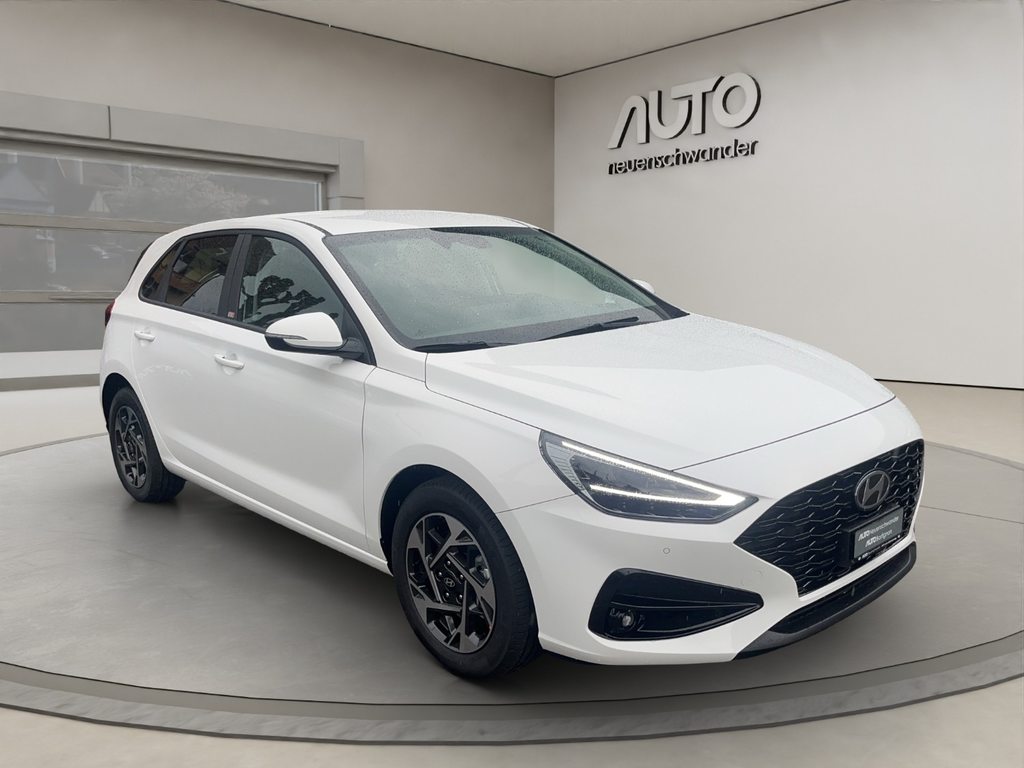 HYUNDAI i30 1.5 T-GDi Amplia, Hybride Leggero Benzina/Elettrica, Auto dimostrativa, Automatico - 3
