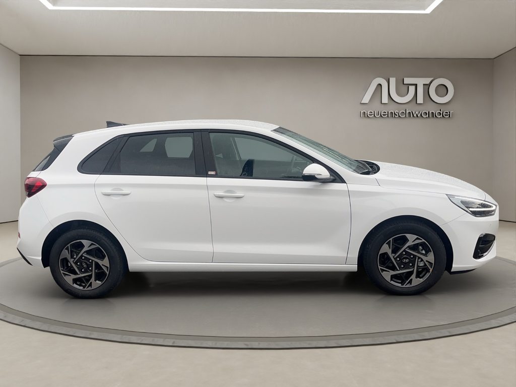 HYUNDAI i30 1.5 T-GDi Amplia, Hybride Leggero Benzina/Elettrica, Auto dimostrativa, Automatico - 4