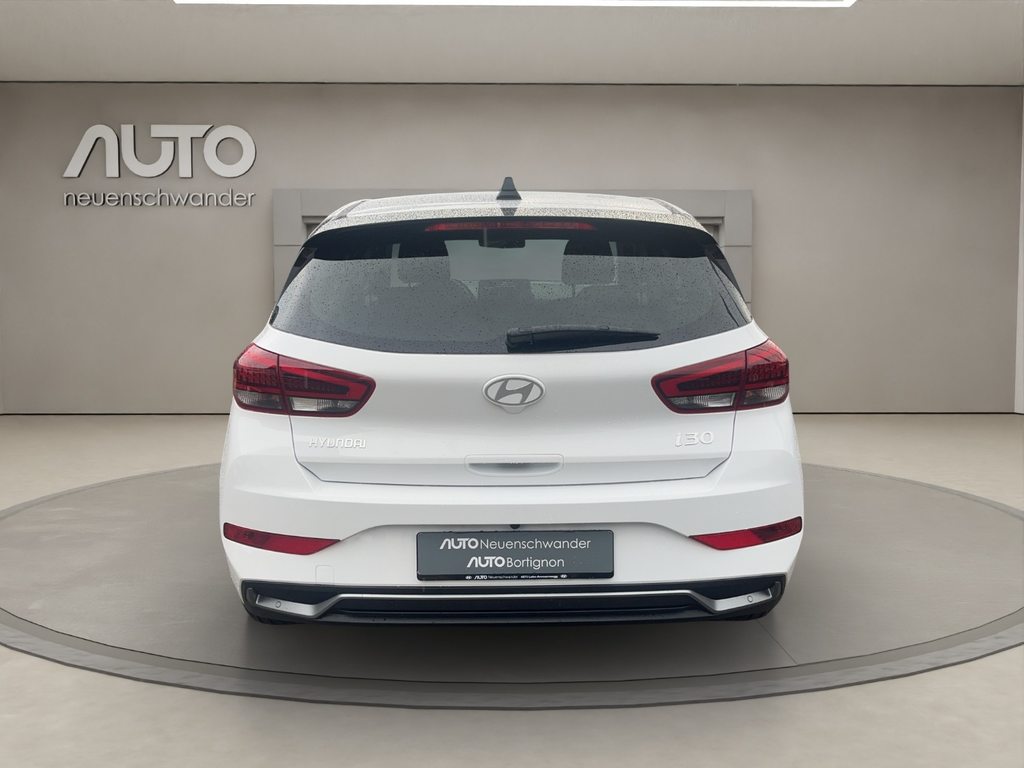 HYUNDAI i30 1.5 T-GDi Amplia, Hybride Leggero Benzina/Elettrica, Auto dimostrativa, Automatico - 6