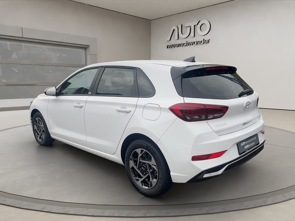 HYUNDAI i30 1.5 T-GDi Amplia, Hybride Leggero Benzina/Elettrica, Auto dimostrativa, Automatico - 7