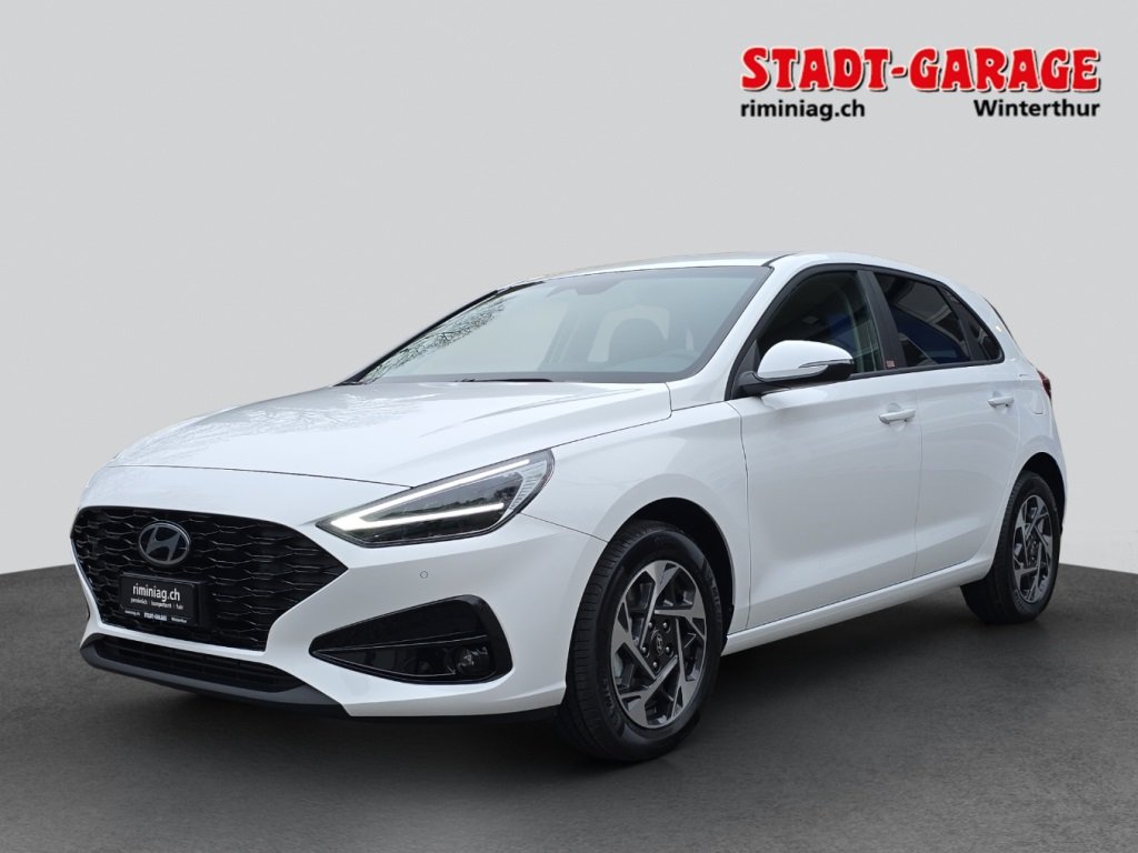 HYUNDAI i30 1.5 T-GDi Amplia, Mild-Hybrid Petrol/Electric, Ex-demonstrator, Automatic - 7