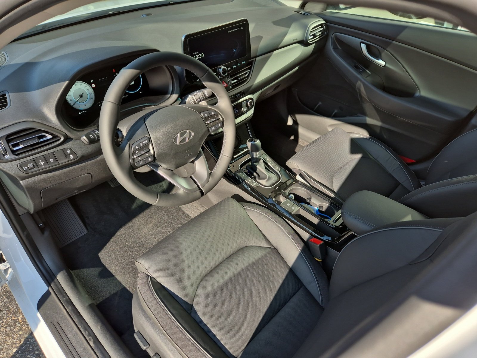 HYUNDAI i30 1.5 T-GDi Vertex, Hybride Leggero Benzina/Elettrica, Auto dimostrativa, Automatico - 5