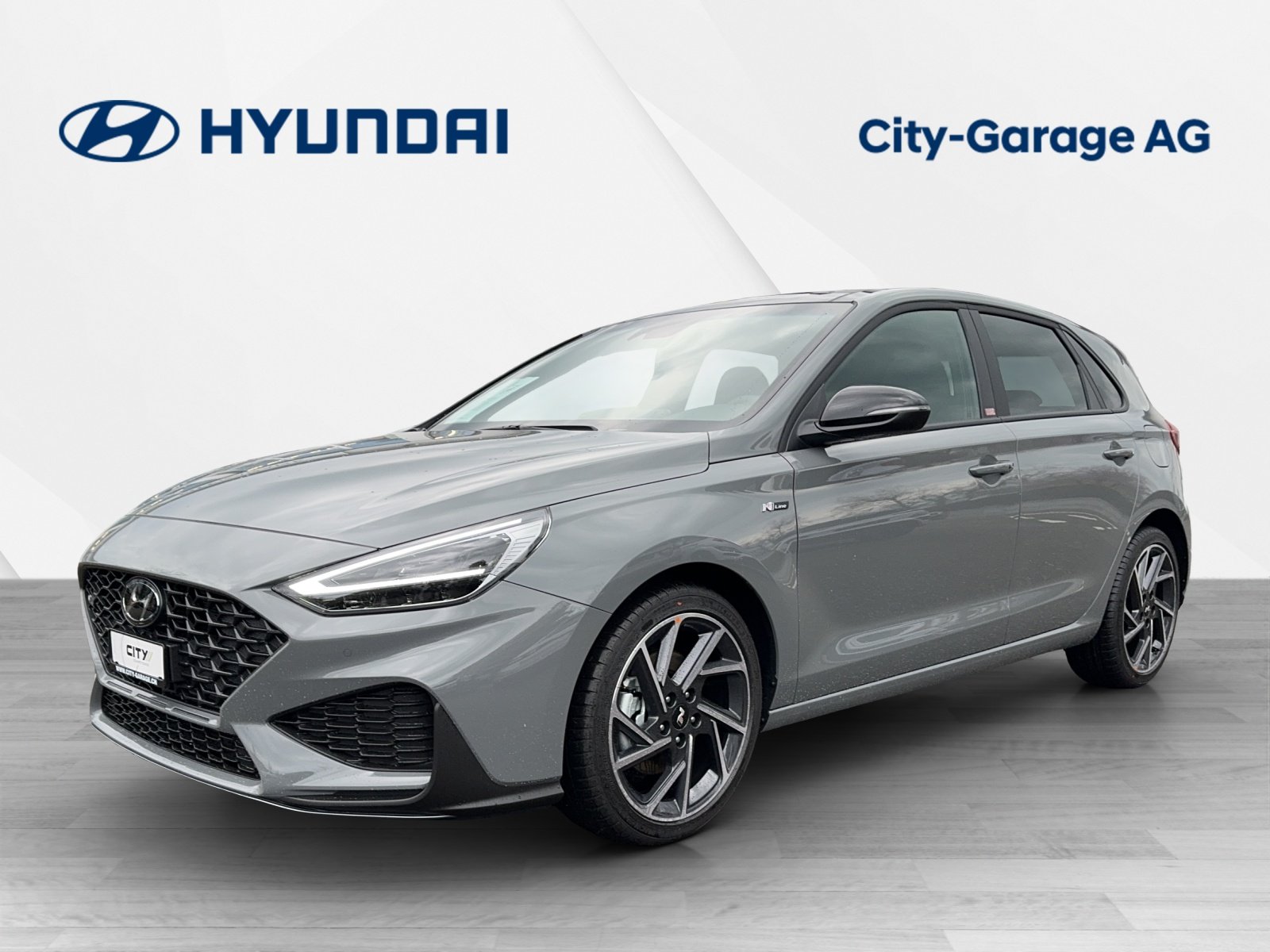 HYUNDAI i30 1.5 T-GDi N-Line LUX.pack DCT