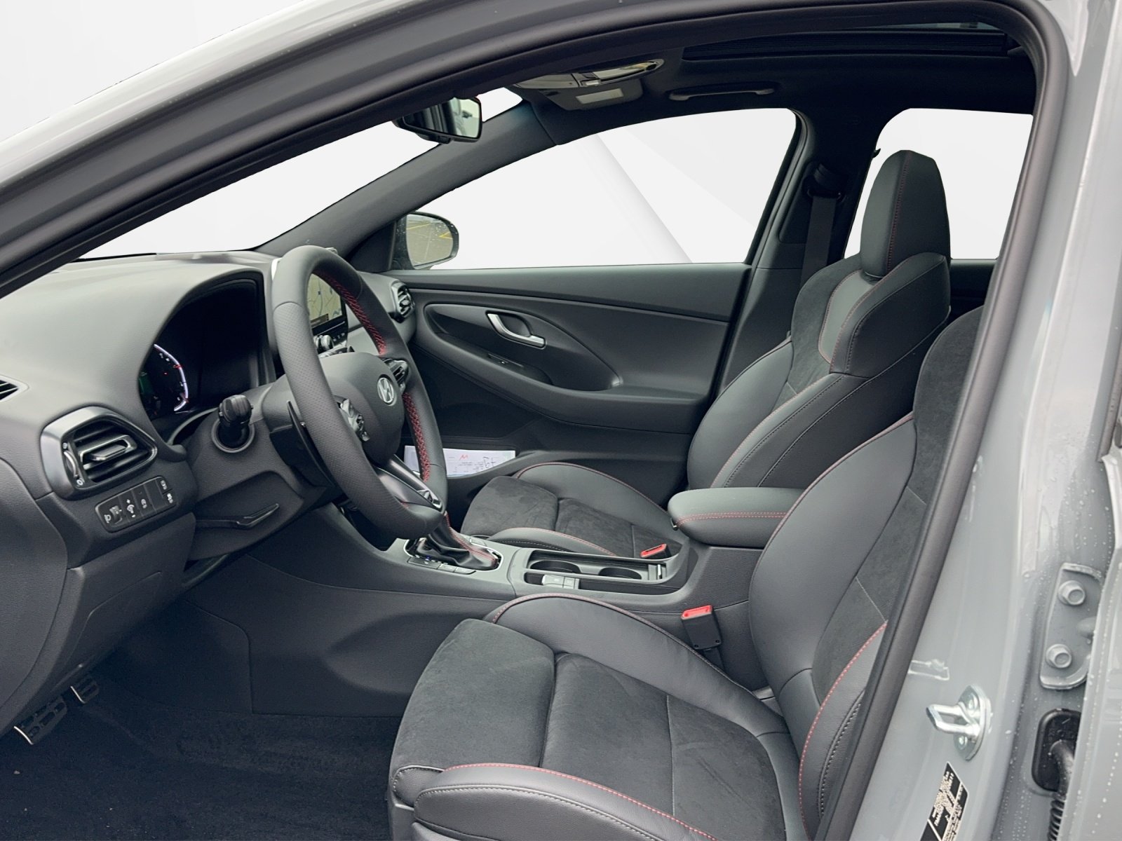 HYUNDAI i30 1.5 T-GDi N-Line LUX.pack DCT, Mild-Hybrid Petrol/Electric, Ex-demonstrator, Automatic - 5