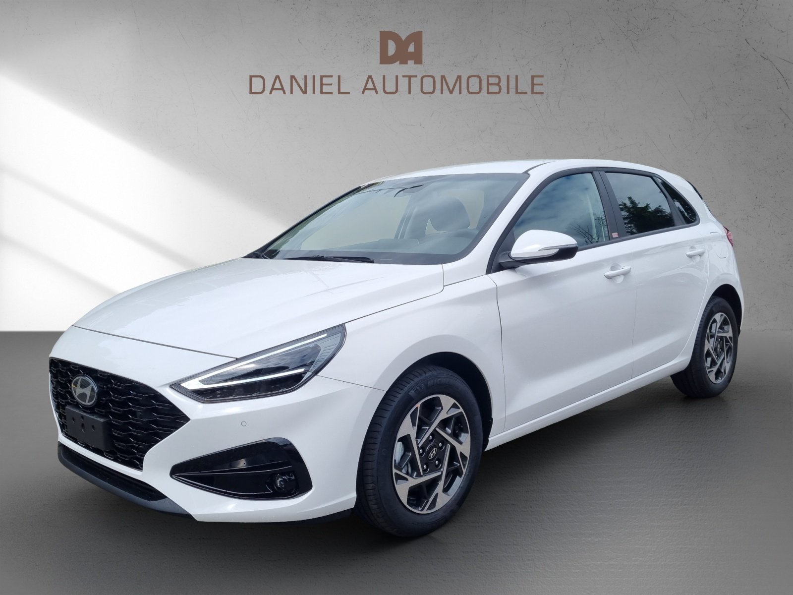 HYUNDAI i30 1.5 T-GDi Amplia, Hybride Leggero Benzina/Elettrica, Auto dimostrativa, Automatico - 4