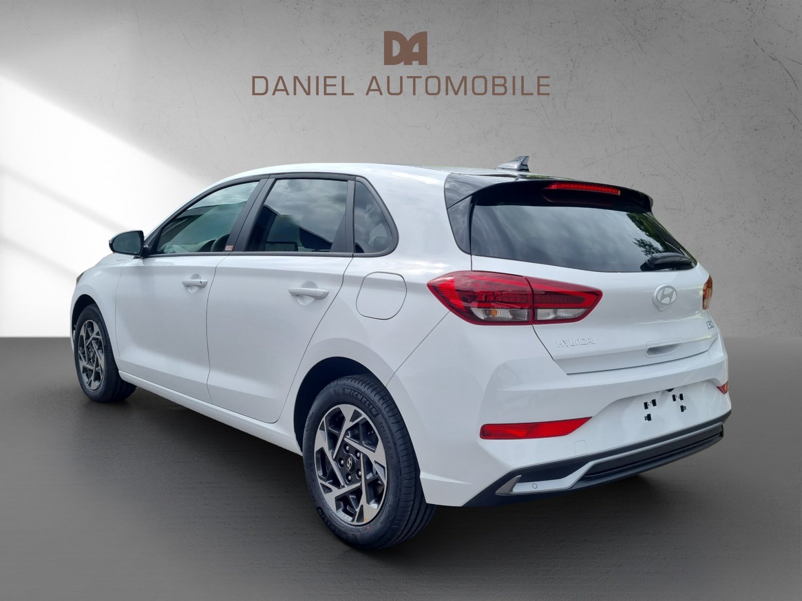 HYUNDAI i30 1.5 T-GDi Amplia, Hybride Leggero Benzina/Elettrica, Auto dimostrativa, Automatico - 6