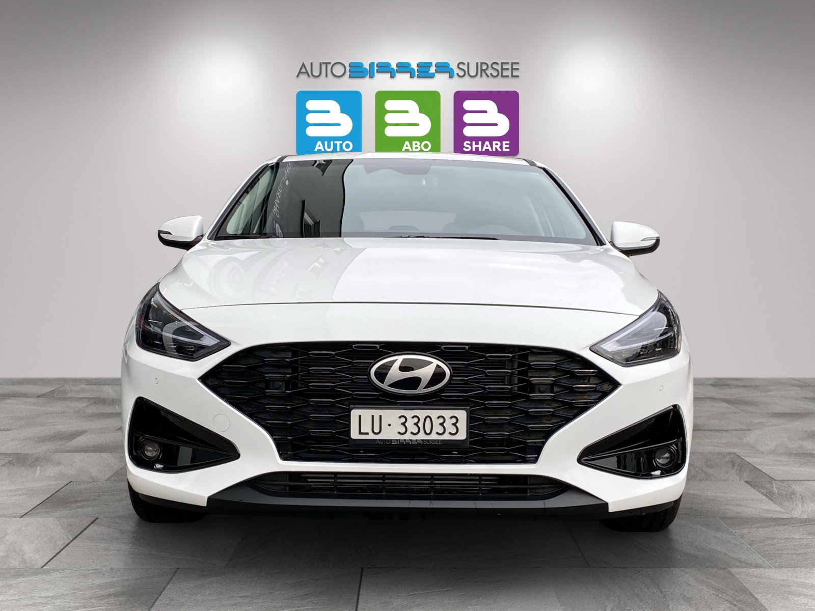 HYUNDAI i30 1.5 T-GDi Amplia, Hybride Leggero Benzina/Elettrica, Auto dimostrativa, Automatico - 2