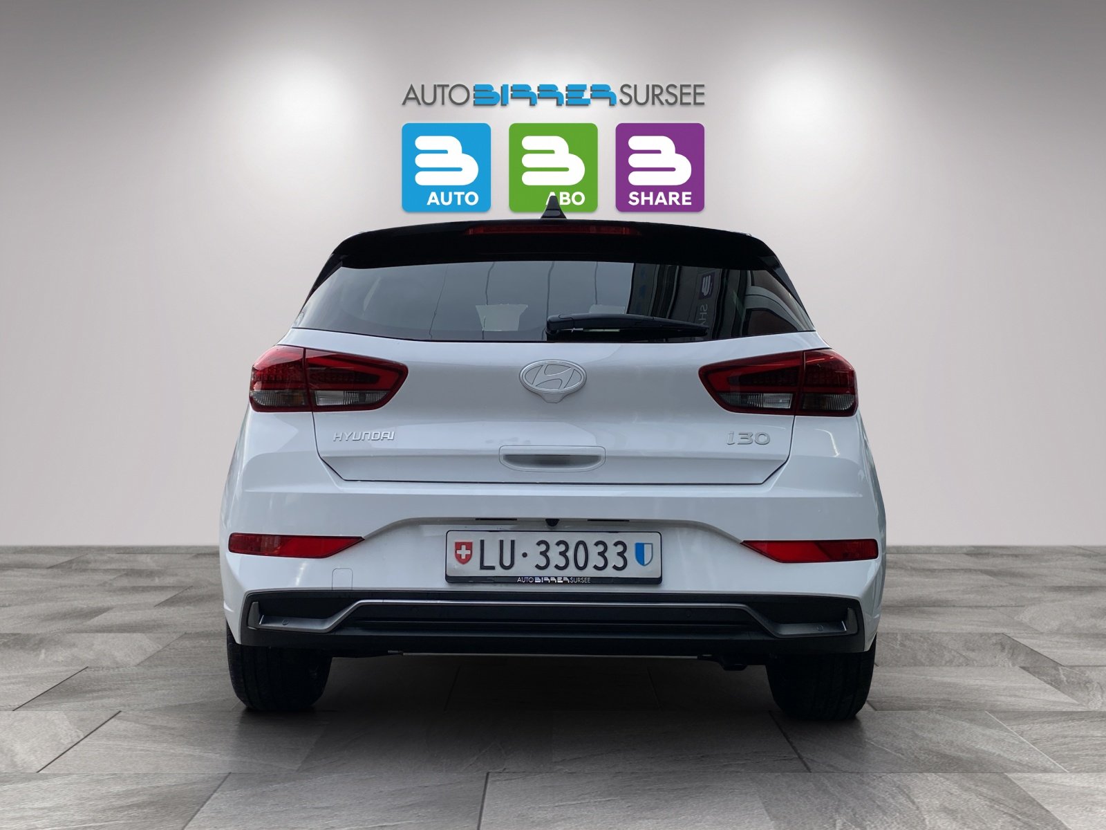 HYUNDAI i30 1.5 T-GDi Amplia, Hybride Leggero Benzina/Elettrica, Auto dimostrativa, Automatico - 6