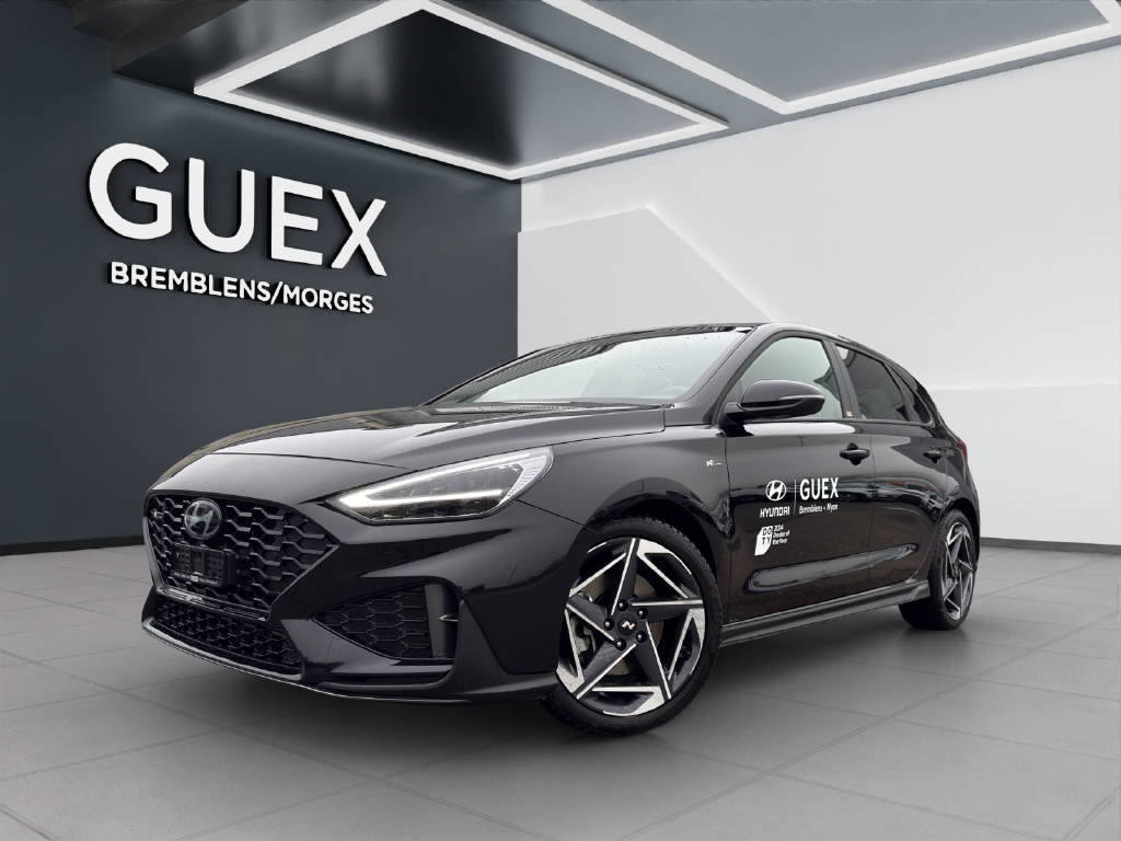 HYUNDAI i30 1.5 T-GDi N-Line Lux