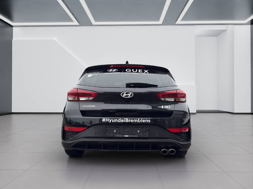 HYUNDAI i30 1.5 T-GDi N-Line Lux, Mild-Hybrid Benzin/Elektro, Vorführwagen, Automatik - 4