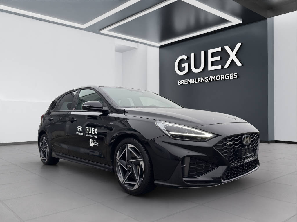 HYUNDAI i30 1.5 T-GDi N-Line Lux, Mild-Hybrid Benzin/Elektro, Vorführwagen, Automatik - 6
