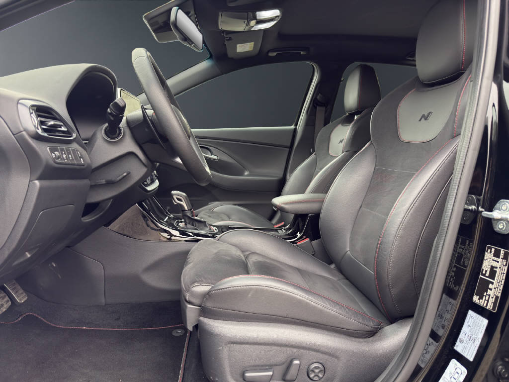 HYUNDAI i30 1.5 T-GDi N-Line Lux, Mild-Hybrid Benzin/Elektro, Vorführwagen, Automatik - 7