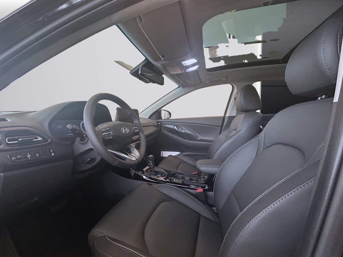 HYUNDAI i30 1.5 T-GDi Vertex 48V MH DCT, Hybride Léger Essence/Électricité, Voiture de démonstration, Automatique - 5