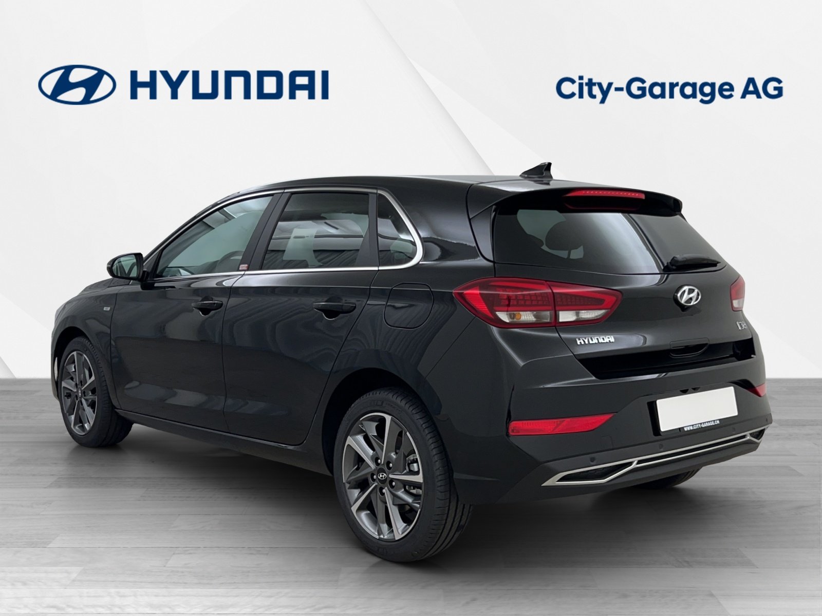 HYUNDAI i30 1.5 T-GDi Vertex, Hybride Leggero Benzina/Elettrica, Auto dimostrativa, Automatico - 2