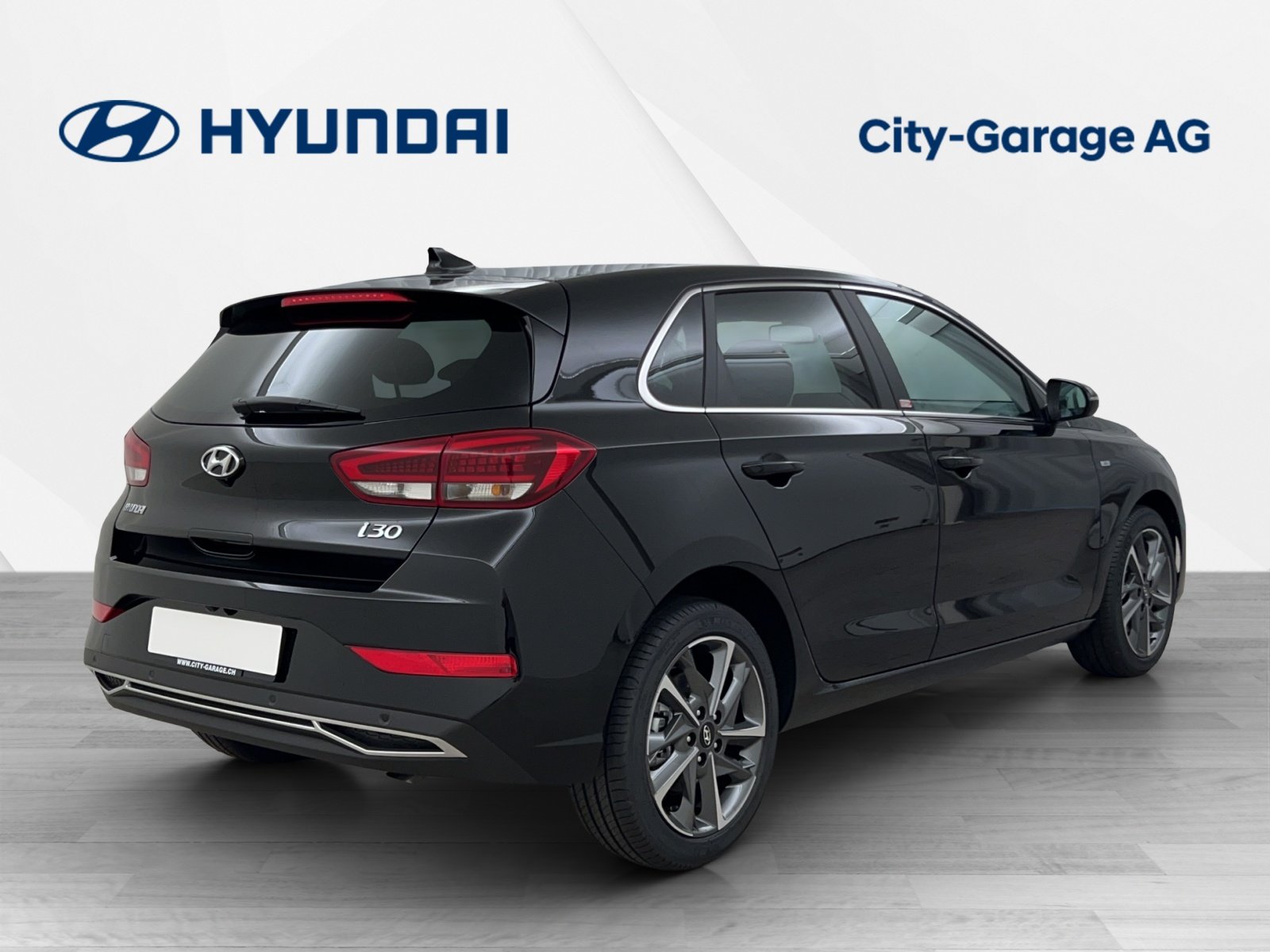 HYUNDAI i30 1.5 T-GDi Vertex, Hybride Leggero Benzina/Elettrica, Auto dimostrativa, Automatico - 3