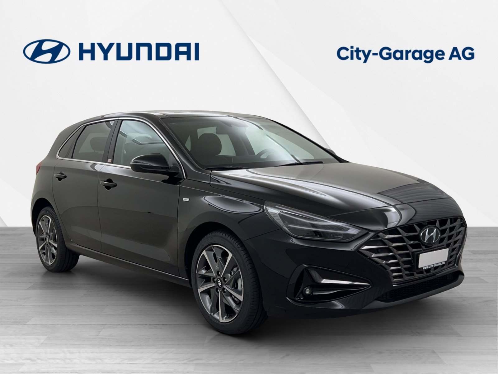 HYUNDAI i30 1.5 T-GDi Vertex, Hybride Leggero Benzina/Elettrica, Auto dimostrativa, Automatico - 4