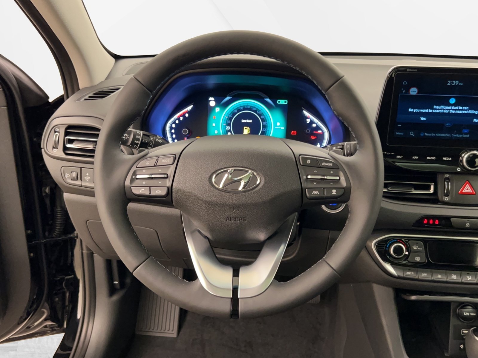 HYUNDAI i30 1.5 T-GDi Vertex, Hybride Leggero Benzina/Elettrica, Auto dimostrativa, Automatico - 6