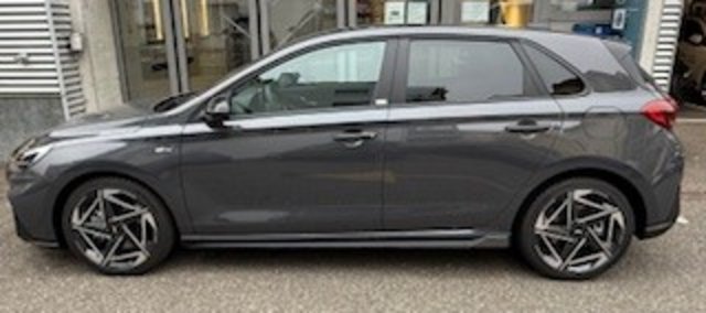 HYUNDAI i30 1.5 T-GDi N-Line LUX Pack, Mild-Hybrid Benzin/Elektro, Vorführwagen, Automatik - 2